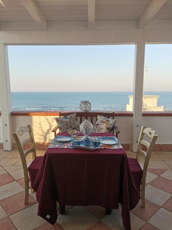 Little Paradise Casa Vacanze Margherita Di Savoia Exteriör bild