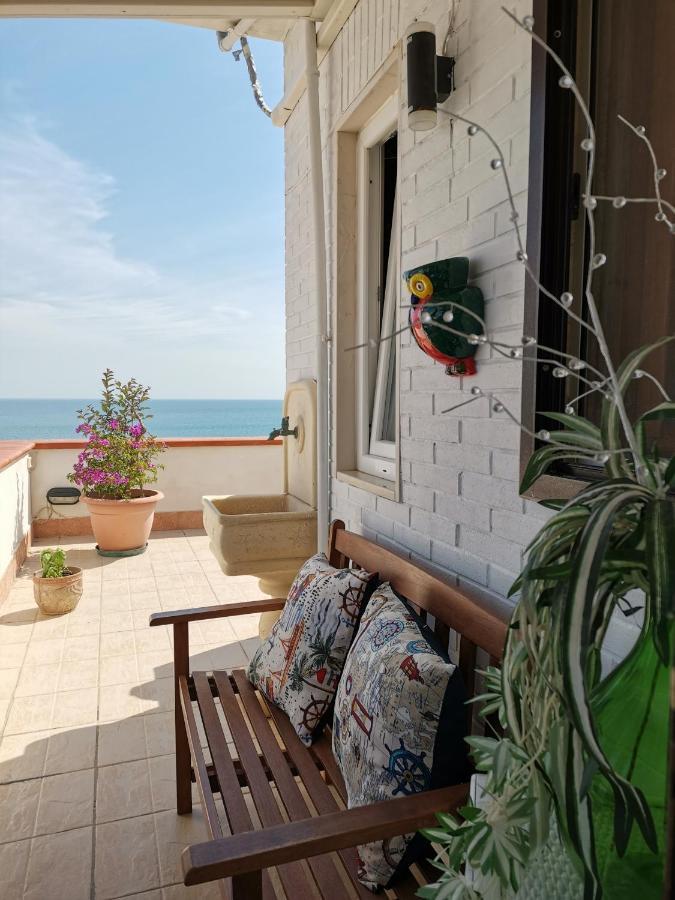 Little Paradise Casa Vacanze Margherita Di Savoia Exteriör bild