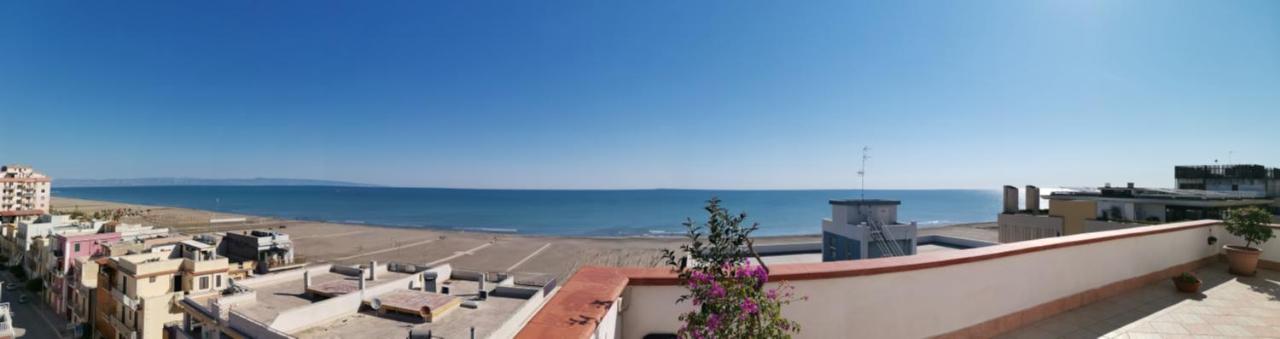 Little Paradise Casa Vacanze Margherita Di Savoia Exteriör bild